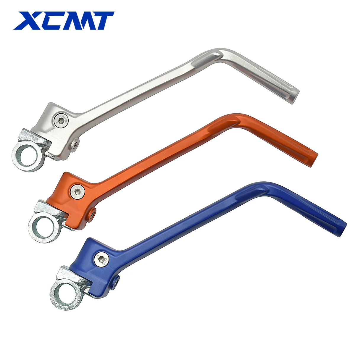 Motocross Forged Kick Start Starter Lever Pedal For KTM 125 150 200 SX XC XCW SX125 SX150 XC150 XCW200 For Husqvarna TC125 TE125