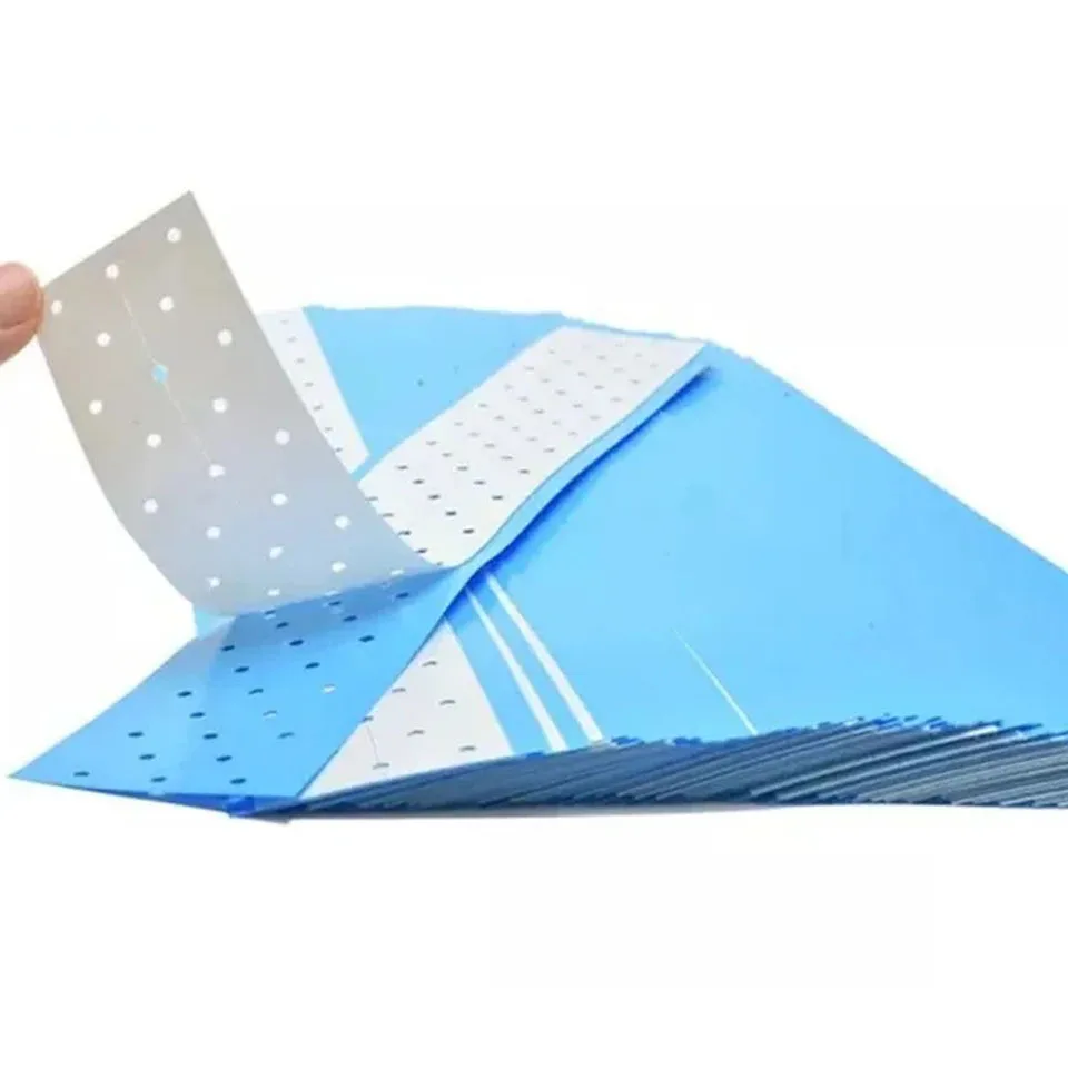 10/20/50 pçs pele respirável adesivo dupla face peruca de renda fita extensão bond air flex mais fita para perucas de renda/peruca