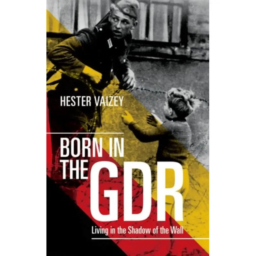 Born in the Gdr