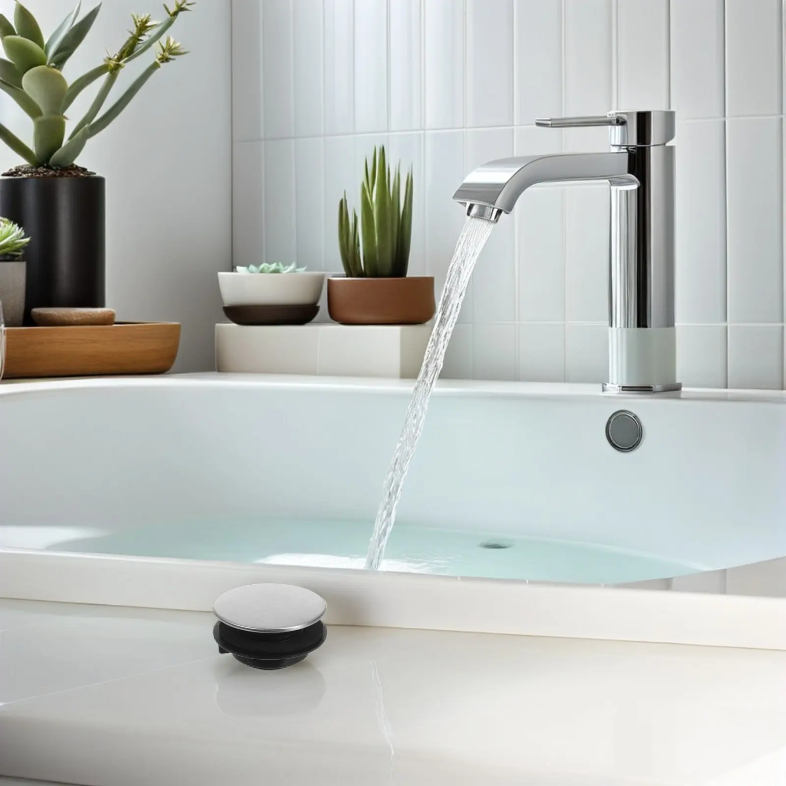 

Набор из 3 заглушек для отверстий в раковине из нержавеющей стали, заглушки для кухонной мойки, заглушки для отверстий, блокираторы запаха, сменные заглушки из нержавеющей стали