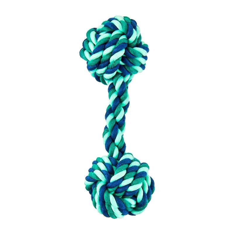Durable Knot Rope Dog Chew Toy for Playtime