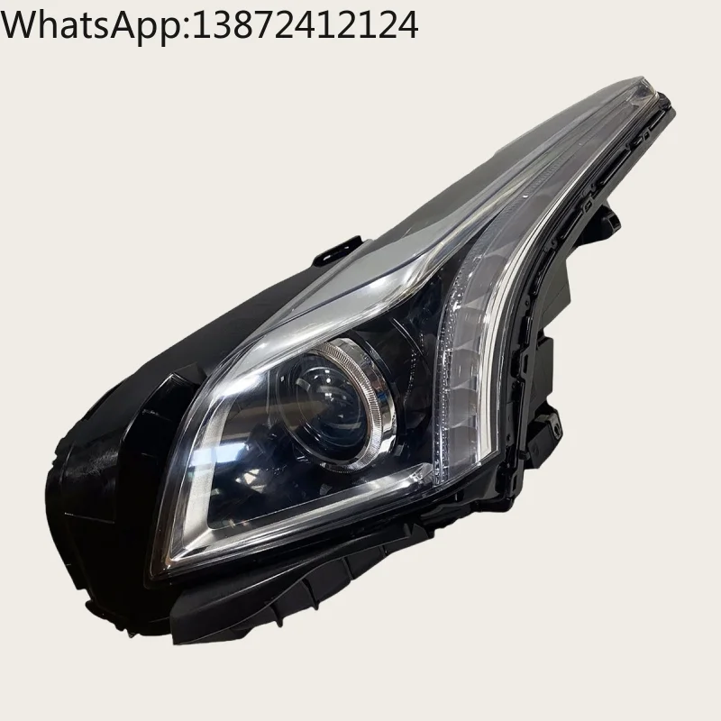 

For Cadillac CA2 New CTS Headlight Assembly Car Light Original LED CTSV Sport Wagon Coupe Sedan Series OEM 22754336 22754337