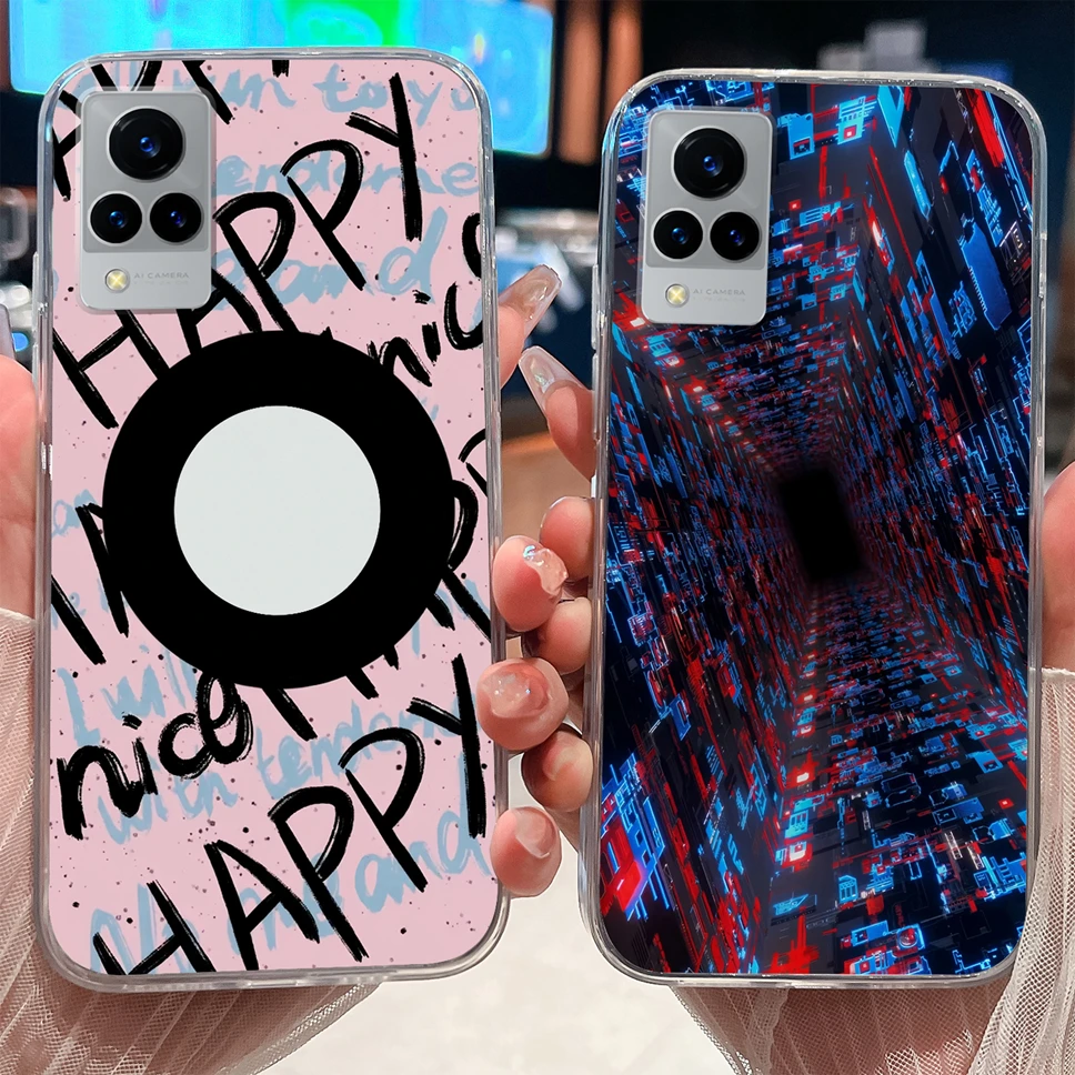 For Vivo V21 V21E 4… - image