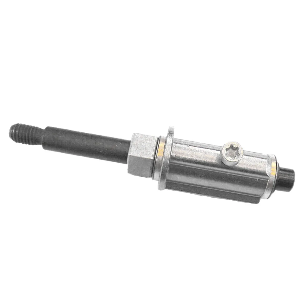 

String Trimmer Parts Bearing Housing Metal Versatile With Screws 1pcs 3.84ounces 6.1x1.02x2.2in Power Equipment