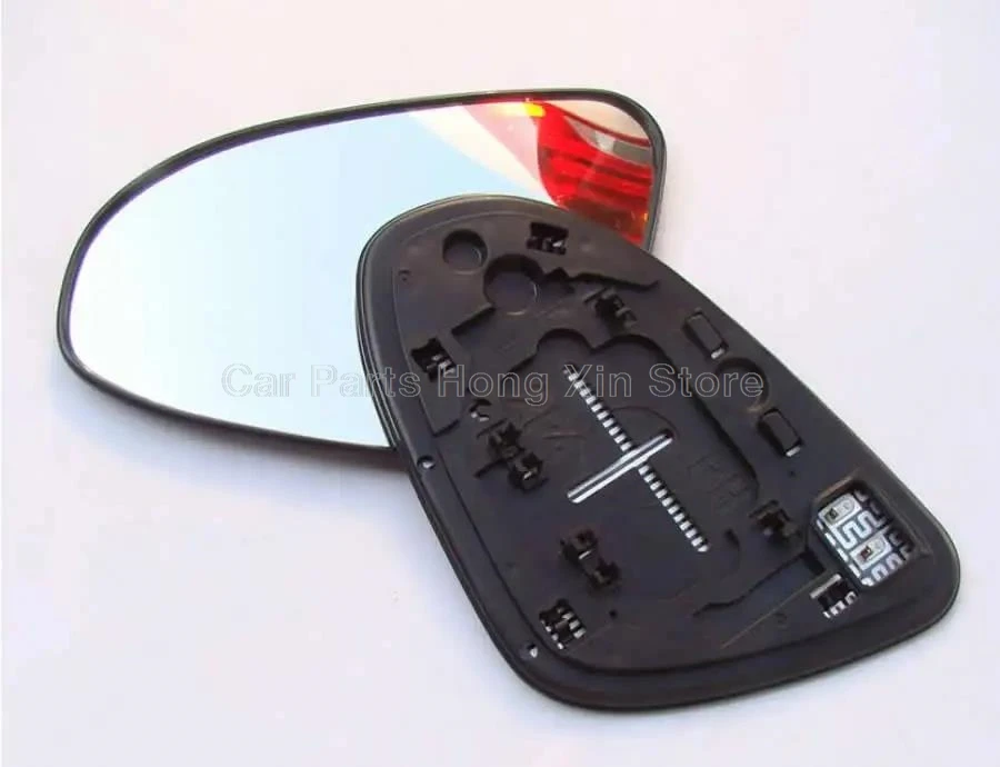 For Toyota Corolla 2014 2015 2016 2017 2018 Car Side Mirrors Reflective Lens Rearview Mirror Lenses Glass with Heating 1PCS