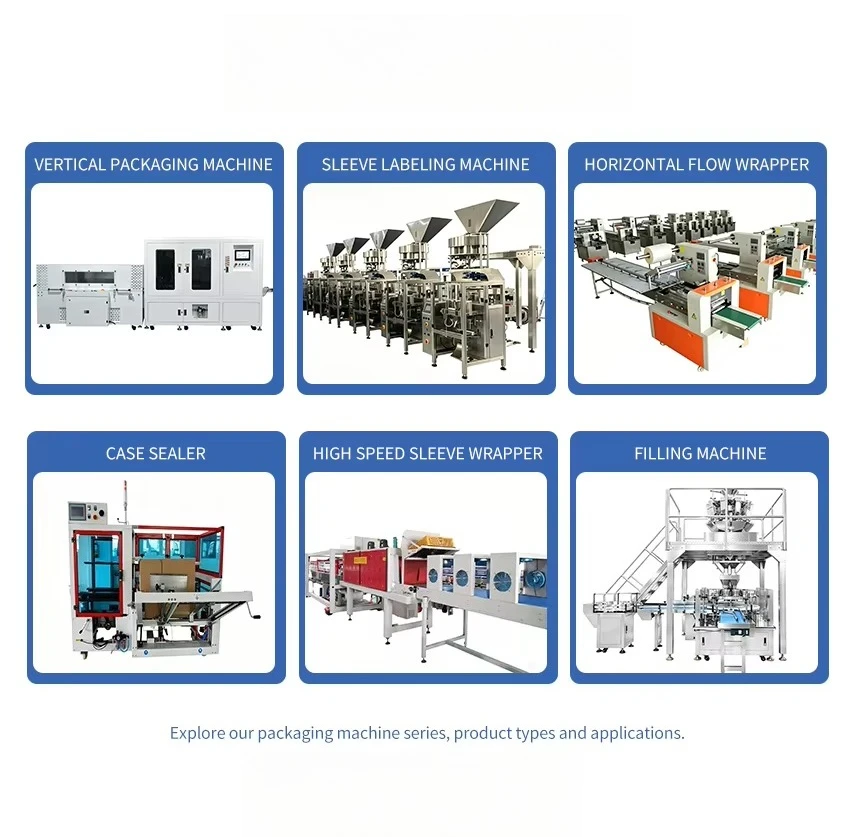KEZE Factory Price Vertical Bag Making Packing Machine for Coffee Bean Sugar Salt Packaging