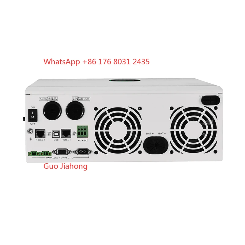 

5kw 8kw 10kw Hybrid Inverter for Energy Storage Battery