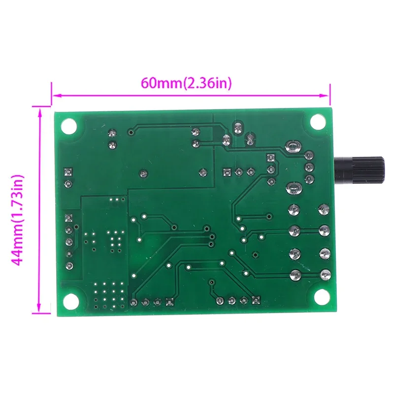 DC 5V-12V 2-phase 4-wire Micro Stepper Motor Driver Mini 4-phase 5-wire Stepping Motor Speed Controller Module Board