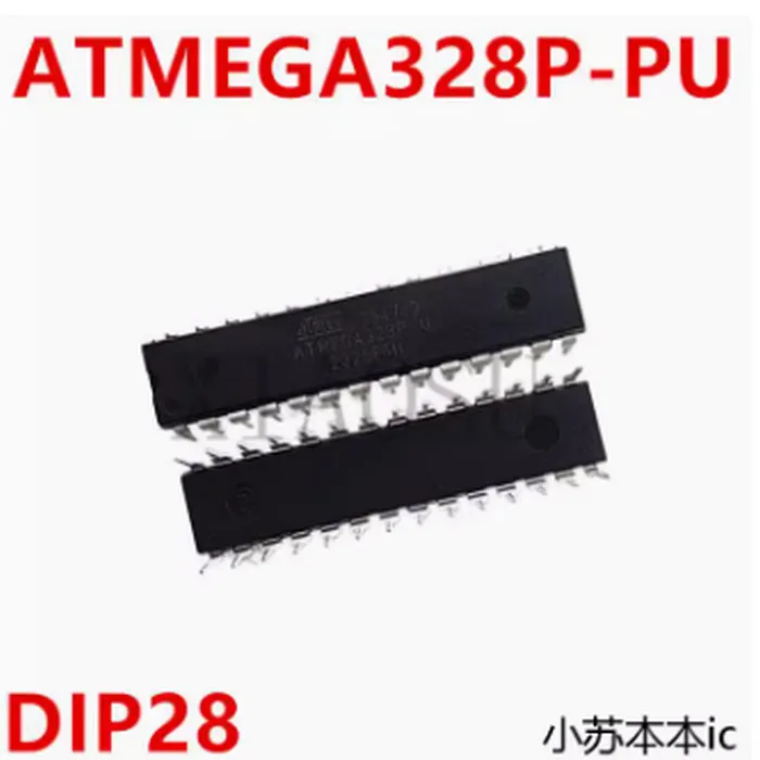 (1pcs)100% original MEGA328PU-KR ATMEGA328P-AU MEGA328PU-TH QFP32 Chipset