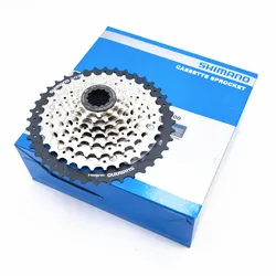 Shimano CS-HG400-8 11-40T MTB Mountain Bike 8 Speed Cassette