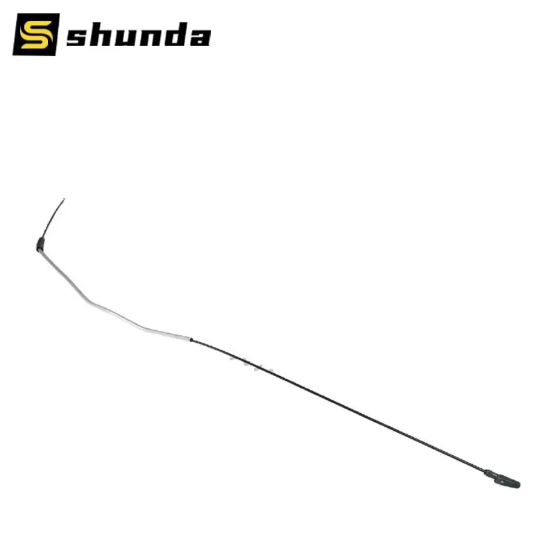 97051121902 Front hood unlocking cable for 970 PORSCHE PANAMERA