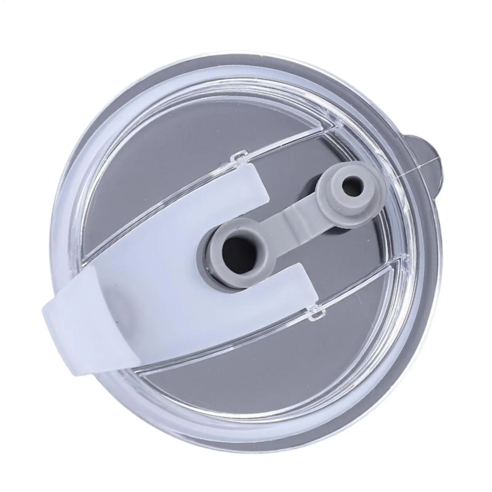 16oz/20oz/30oz Tumbler Lid Leakproof Tumbler Accessories Easy To Use And Clean Plastic Lids Replacement Lids For Tumblers