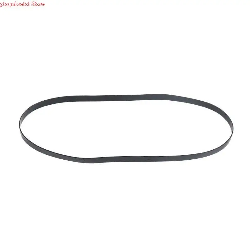E8BA Flat Antriebsgürtel Plattschukgürtel für Vinyl Record Player Phono 20pcs