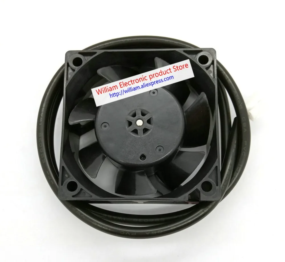 New Original Inverter fan for MMF-06D24DS A17 24V 0.10A 60*60*25MM