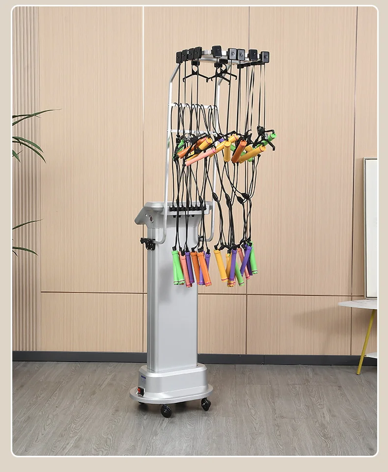 Digital Hair Salon Perm Machine with Touch Screen Hair Curly Rods Salon Quality Hair Perm