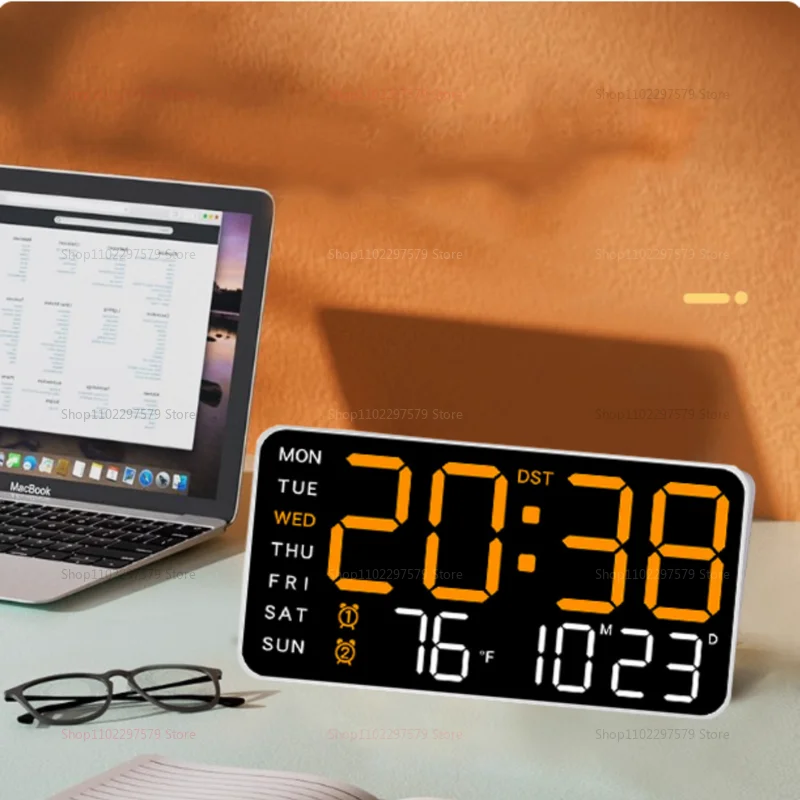 Large Digital Wall …