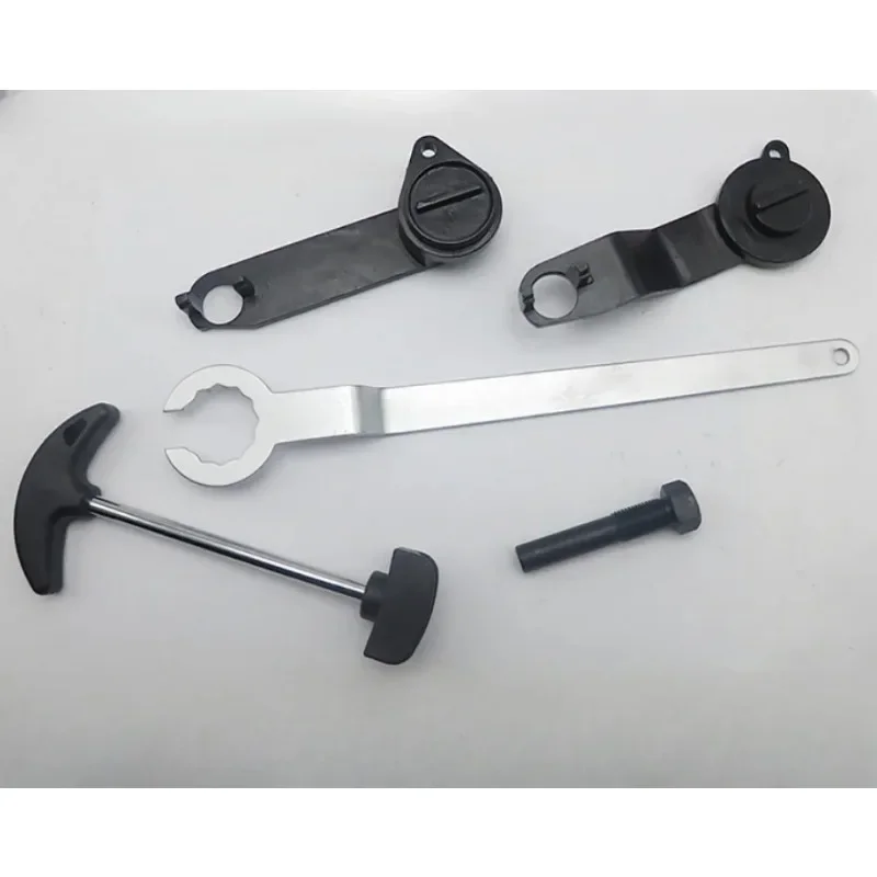 

Набор инструментов Alinhamento для распределительного вала двигателя для VW, Audi A3, для Seat, Skoda, 1,0, 1,2, 1,4, TSI