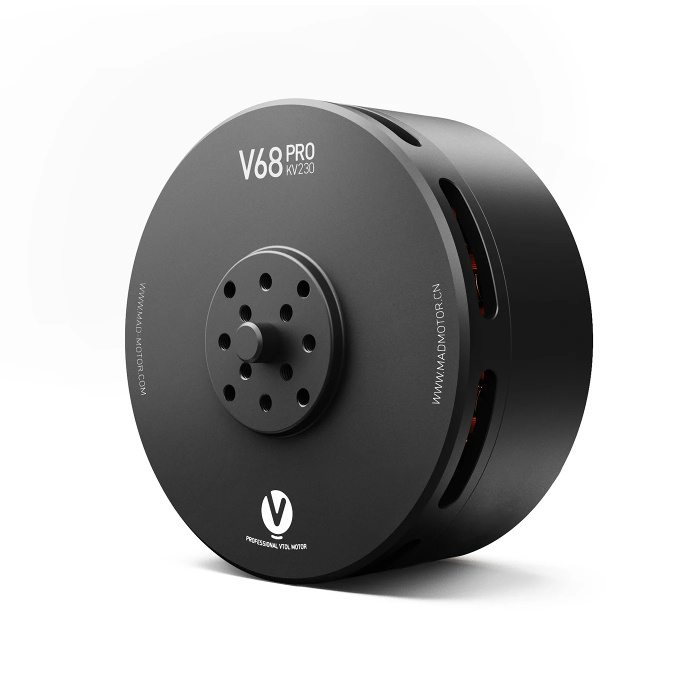 MAD V68 PRO IPE V1.0 Brushless Drone Motor 230KV for eVTOL UAV