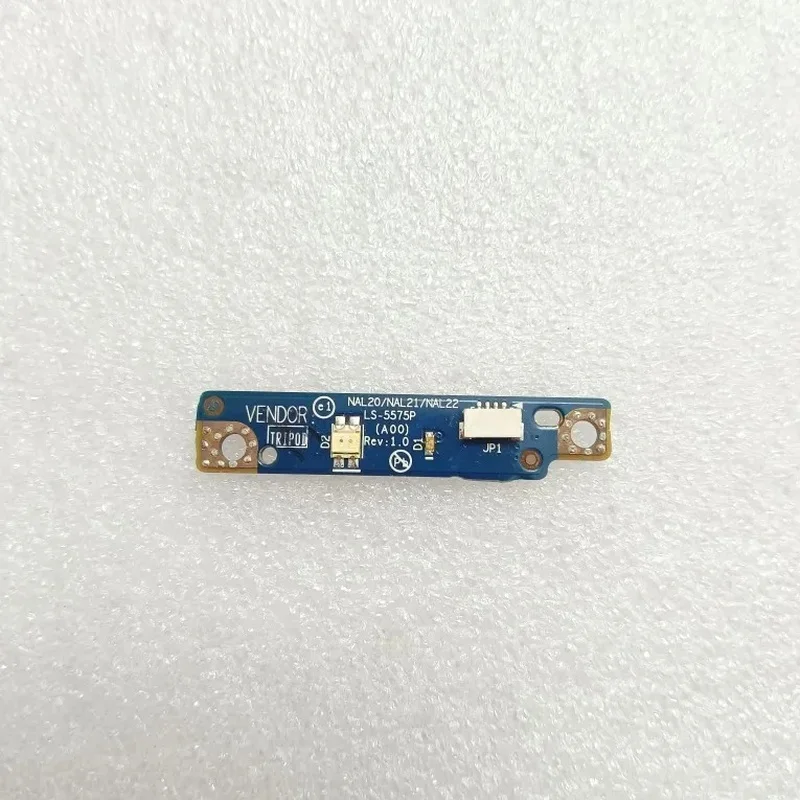 New Display LED Board LS‑5575P for Dell Latitude E6410 Screen Frame LED Indicator Daughterboard