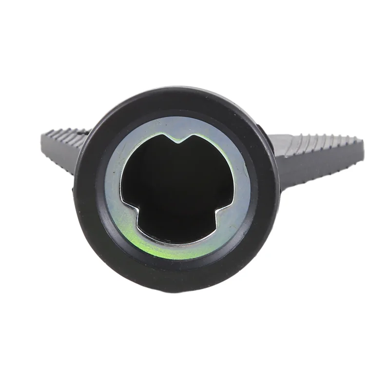

24Pcs Football Shoe Spikes Soccer Boot Cleats M5 Threading Screw 7Mm 10Mm Anti Slip Replacement Studs Green