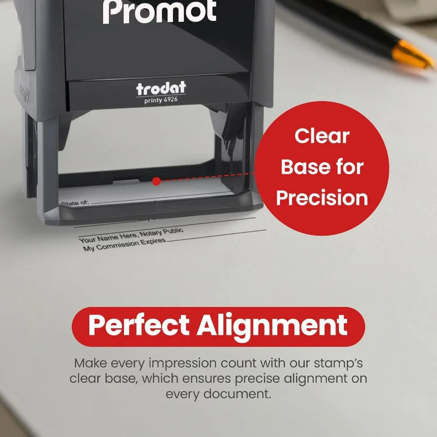 Stempel Notaris Tanda Terima Tinta Hitam Stempel Karet Otomatis