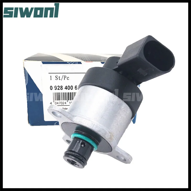 

OEM 0 928 400 676 0928400676 Fuel Pump Pressure Regulator Metering Control Solenoid Valve For AUDI VW 2.7 3.0