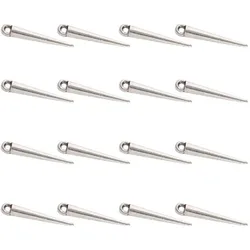 Spike Beads Pendants Charms
