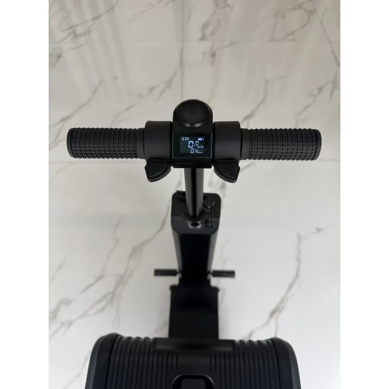 Trolley Bag with Scooter Robot Inteligente Luggage Cordless 300 lb Weight Capacity App-enabled Intelligent ControlLCD