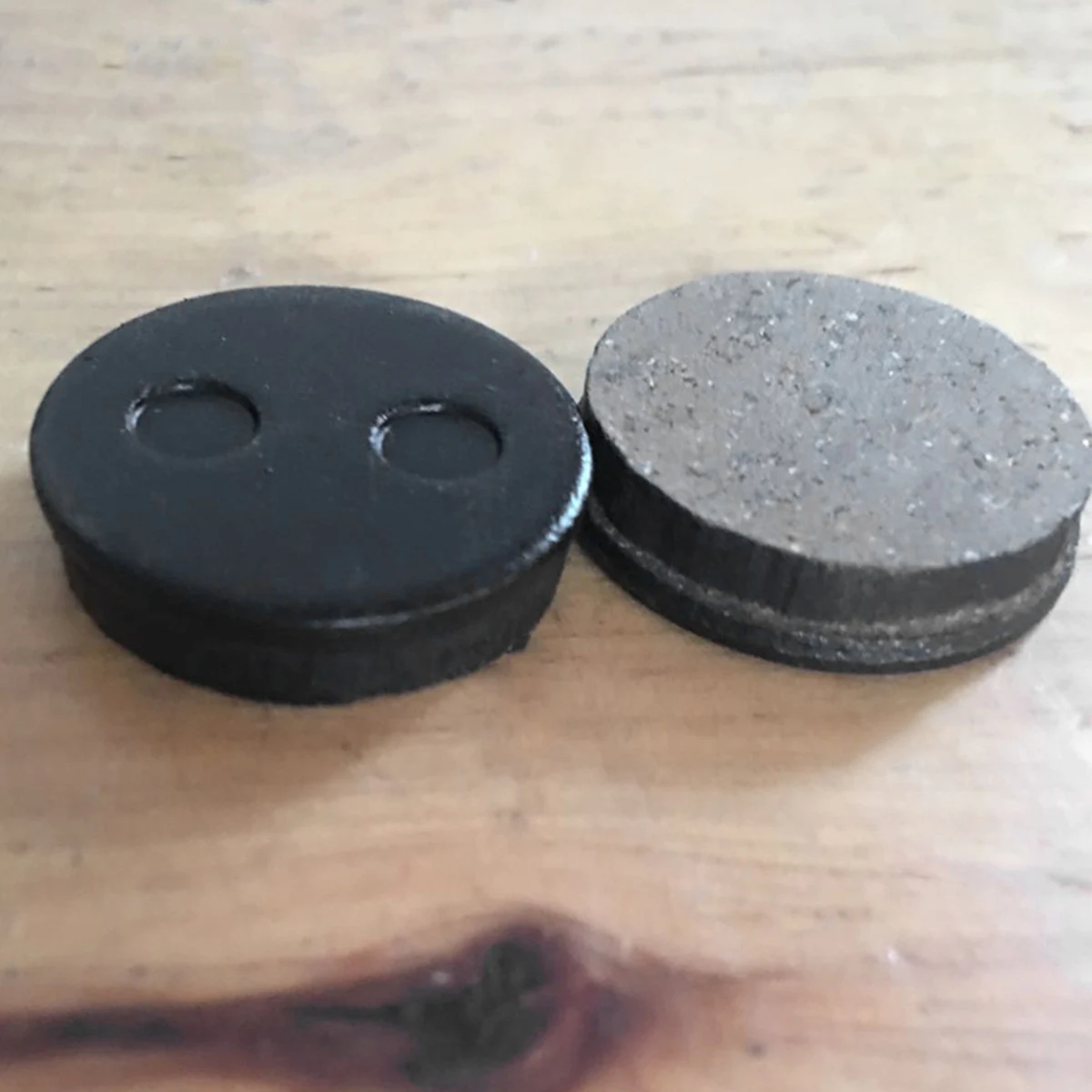 

A99I-40 шт. комплект колодок дискового тормоза MTB для Xiaomi Mijia M365 и 5 шт. задний фонарь стоп-сигнал с линией