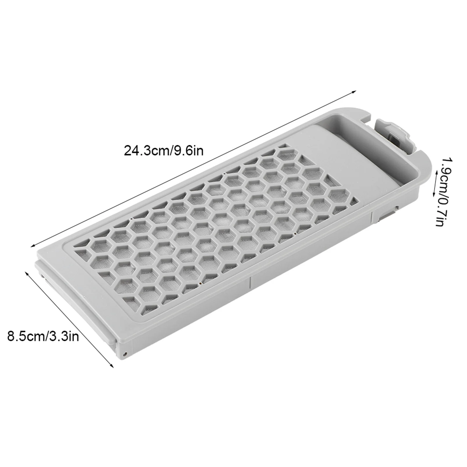 Washer Filter Cartridge Replacement For Samsung DC62-00018A DC97-16513A Mesh Filter High Cleaning Efficiency For Home Use