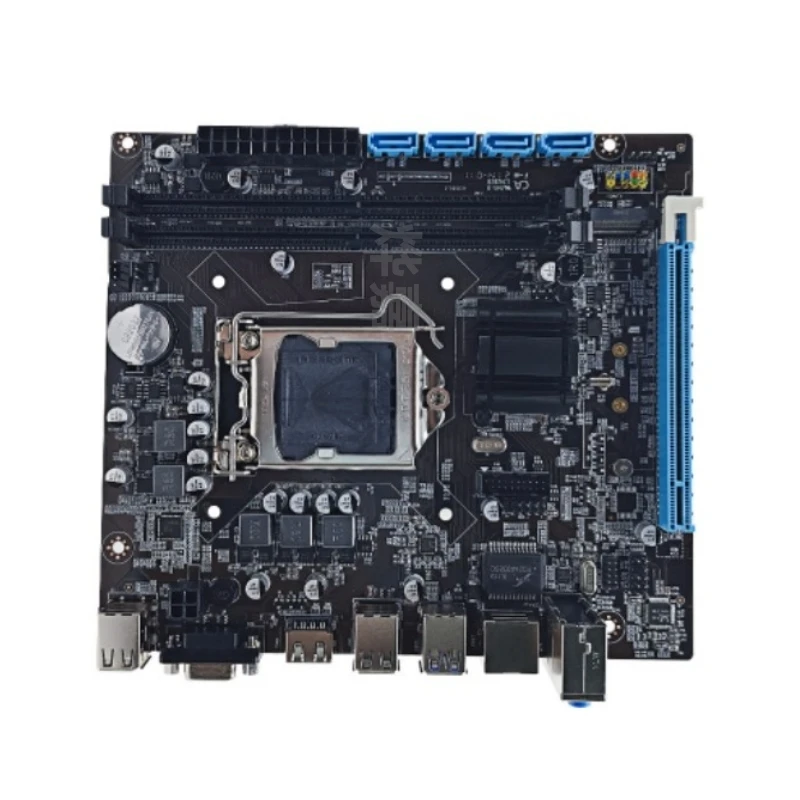 

New H110 DDR4 supports 6th generation