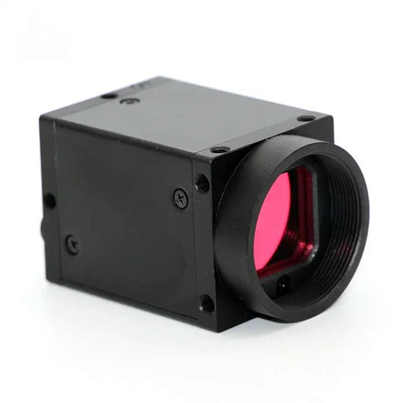 for High Definition Gige Gigabit Ethernet 20MP Industrial Camera Machine Vision Linux Identification Detection Camera