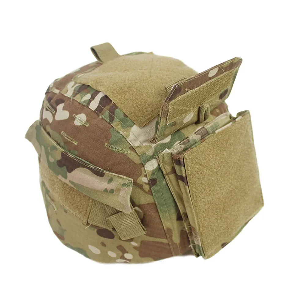 Tactical Helmet Cover For MICH 2000 Helmet Cover Helmets Cover Hunting Airsoft Paintball Helmet Accessories