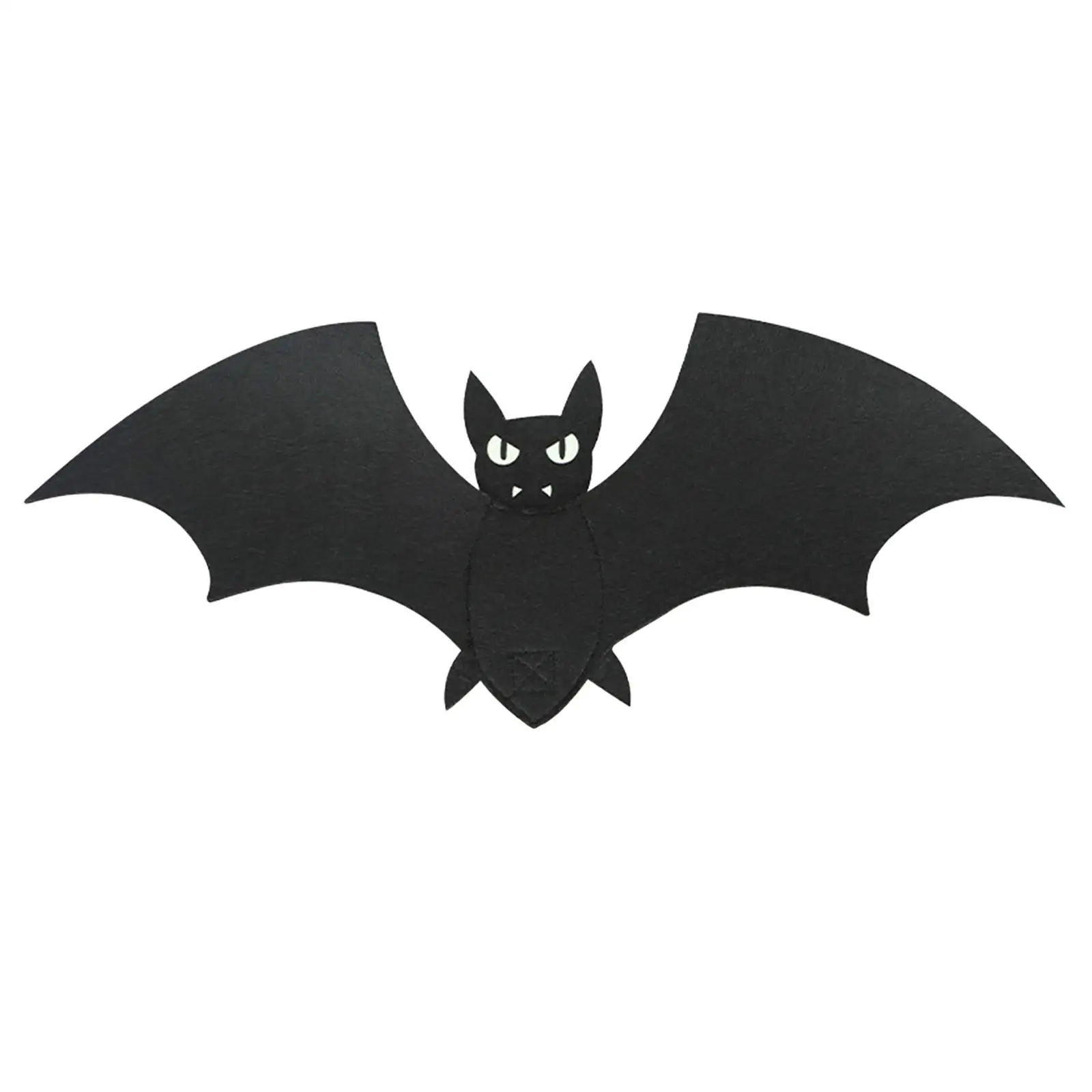 Bat Wing for Cat Cute Holiday Luminous Cosplay Party Decoration Funny Halloween Pet Costume Clothes for Puppy Dogs Kitten