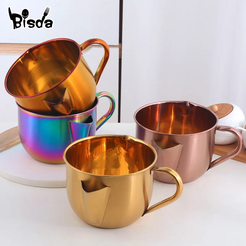 1000ML Soup Oil Flter Stainless Steel Gravy Oil Soup Water Fat Golden Separator Bowl Pan Cooking Gadgets Pots Kitchen Utensils