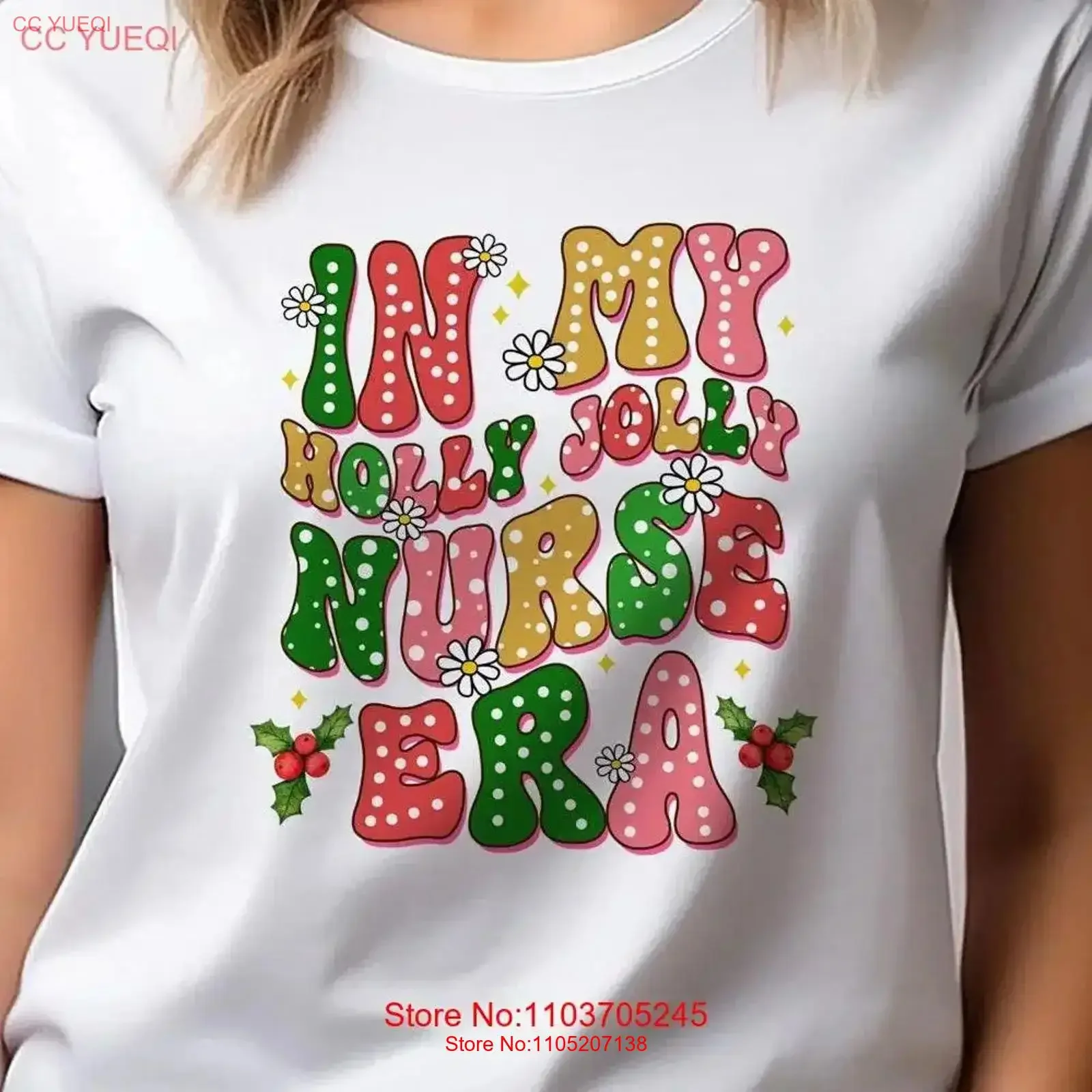 In My Holly Jolly N… - image