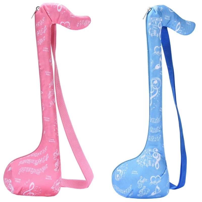 Storage Bag Portable Travel Carrying Case with Shoulder Strap for Otamatone