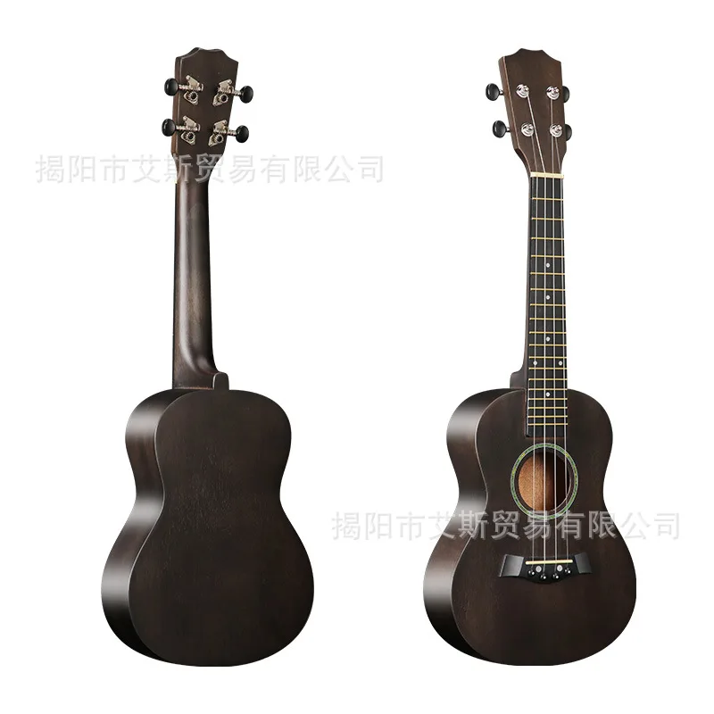 

23 Ukulele Beginner Hawaiian Quad Guitar