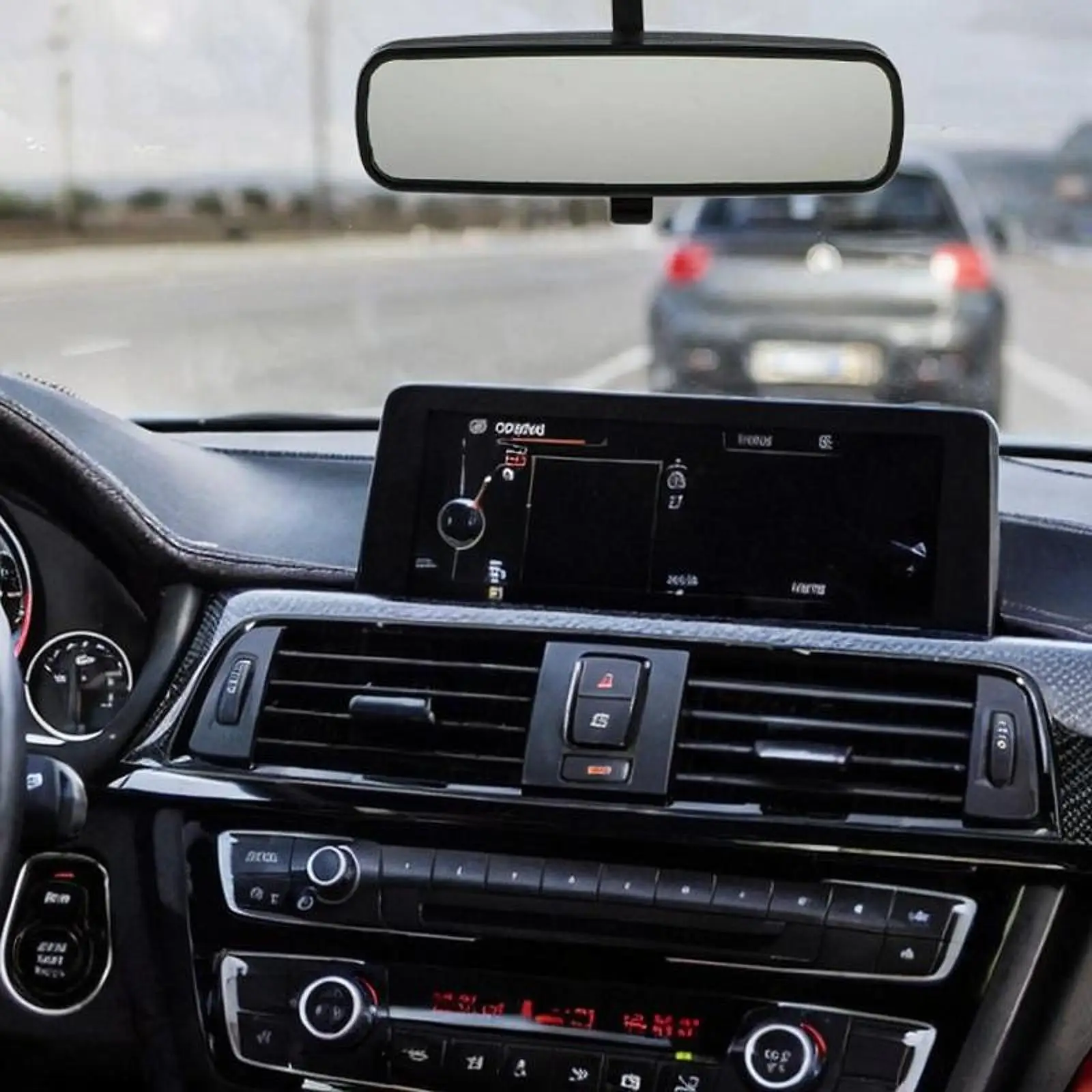 

Interior Rear View Mirror Premium Car Accessories for 2004-2006