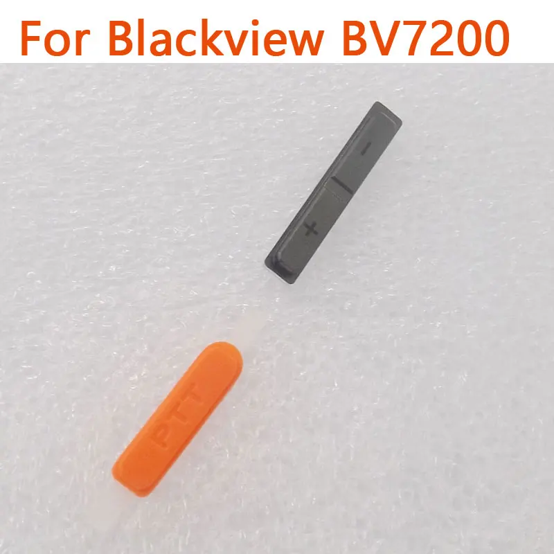 New Original Blackview BV7200 Volume Button Custom Button Key Cell Phone Side Button Accessories For Blackview BV7200 Phone