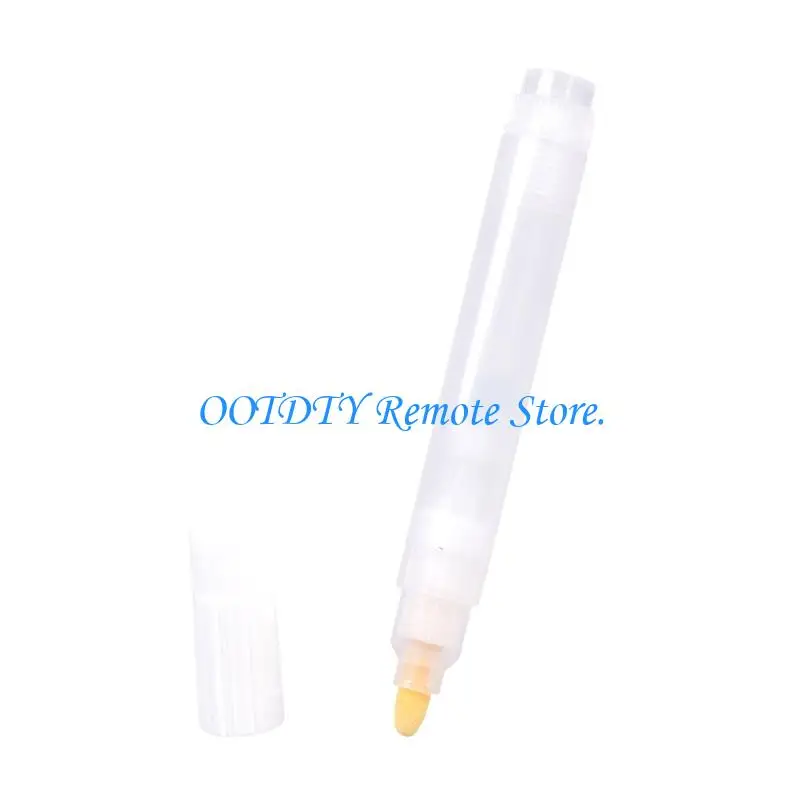 

Набор из 5 многоразовых акриловых маркеров с гладким нейлоновым наконечником для художественного творчества