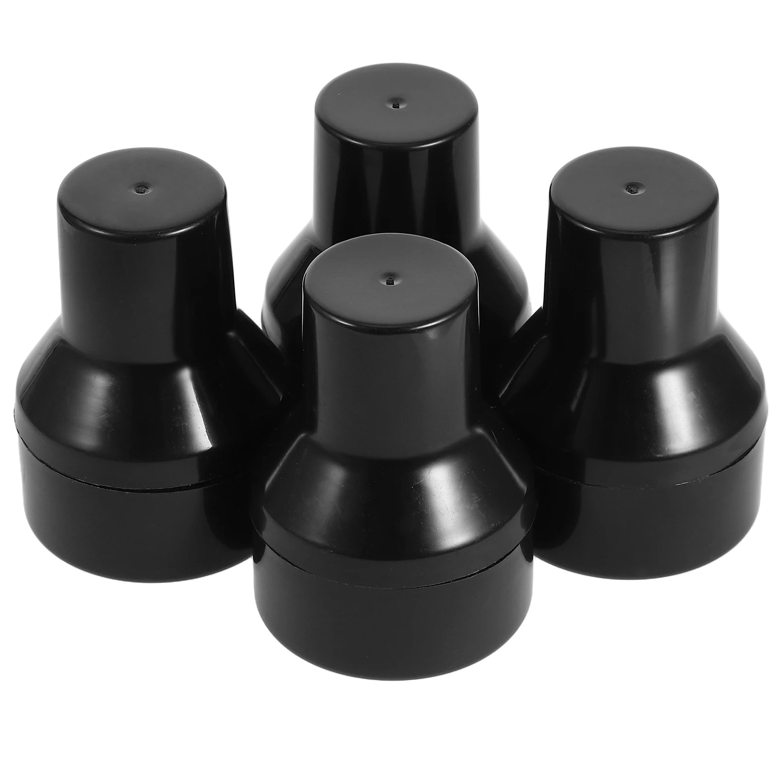 

4pcs Powder Puff Mushroom Head Sponge Reusable Makeup Powder Puff Washable Face Applicator Cosmetics Tool Beauty Aids
