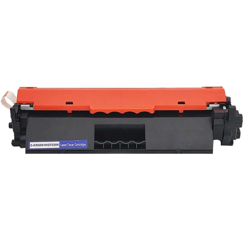 Compatible CRG‑051 051H Black Toner Cartridge 1700 Pages For Canon LBP161dn LBP162dw MF263dn MF264dw MF266dn MF267dw MF269dw