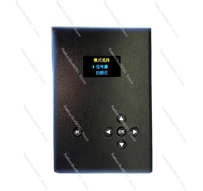 Handheld RF Signal Source Sweepers Multi-Function High and Low Frequency Function Analog DD Sine Wave Signal Generator