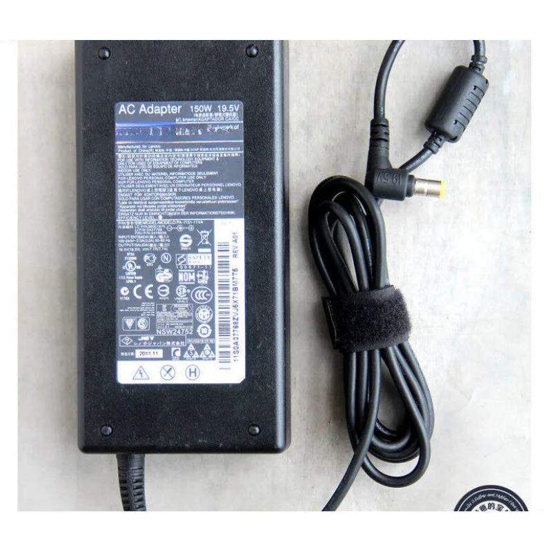 使用済みアダプター Lenovo ラップトップ電源 A520 a530 a600 A700 a720 b300 AC 充電器