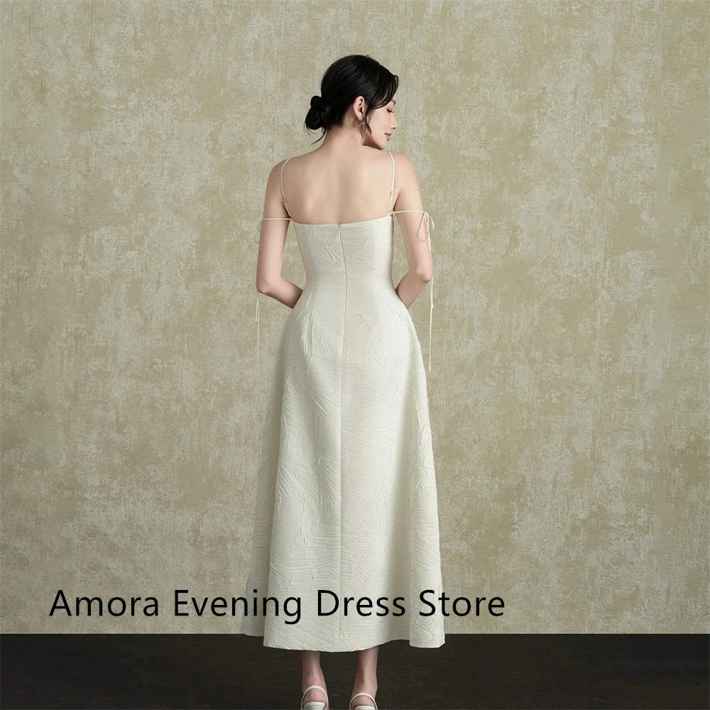 Индивидуальное темпераментное вечернее платье из джерси цвета слоновой кости, высокое качество, без бретелек, без рукавов, на молнии сзади, с цветами, на заказ, платья для особых случаев