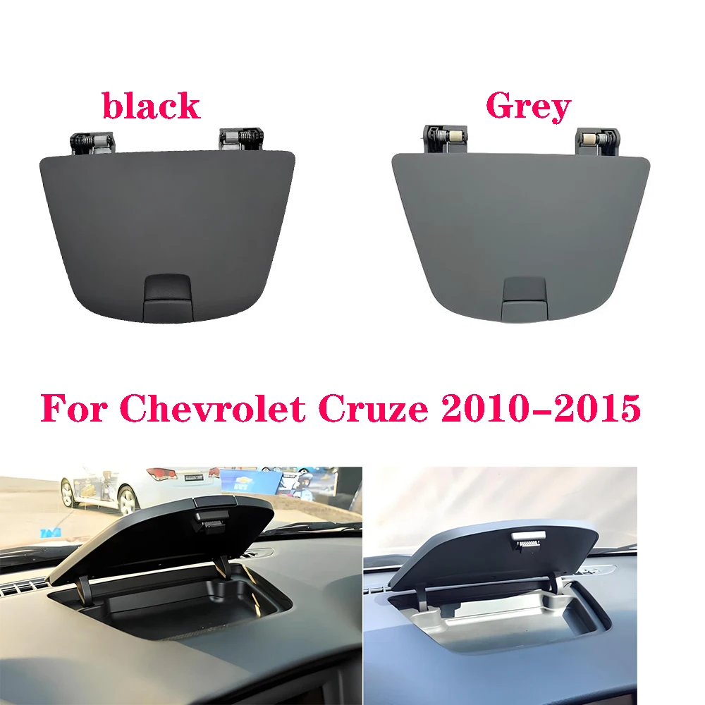 

For Chevrolet Cruze 2010 2011 2012 2013 2014 2015 Dashboard Central Control Storage Box Cover Modification Accessories
