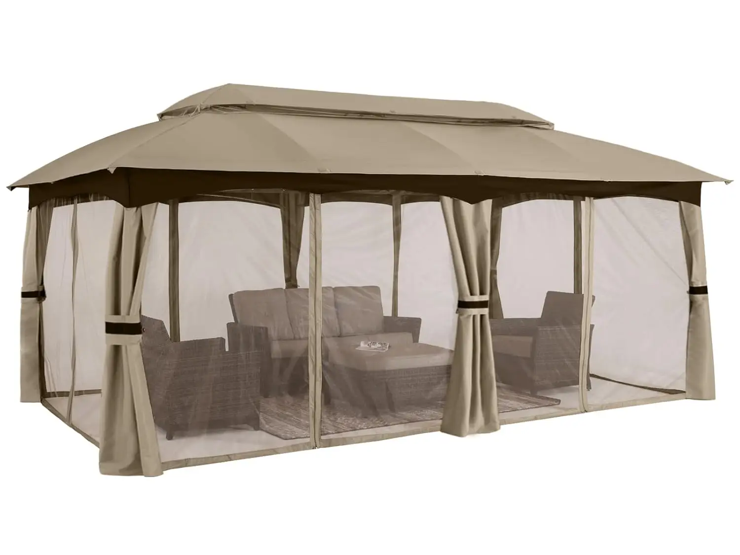 Thumbnail 2 - #4 Cheapest Gazebos Deals You Can Get
