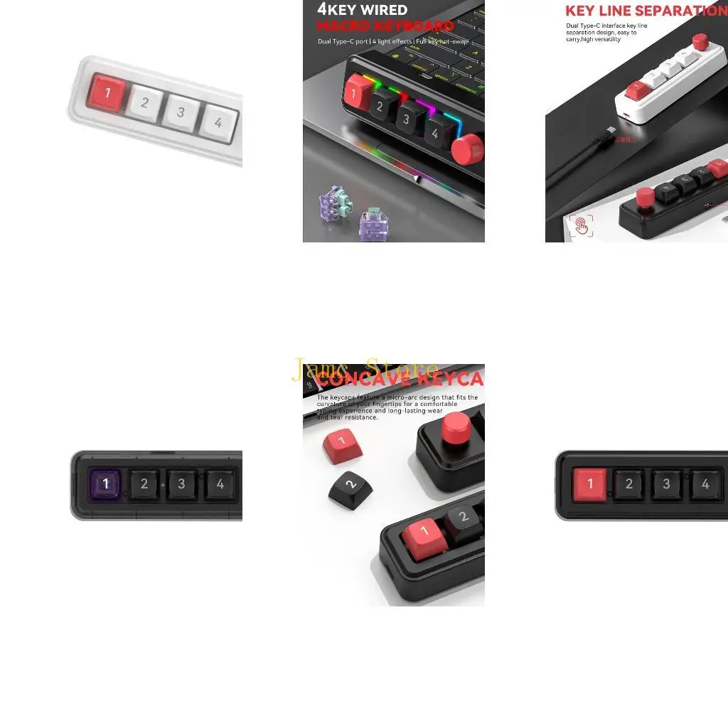 LX0B 4 Mechanical G…