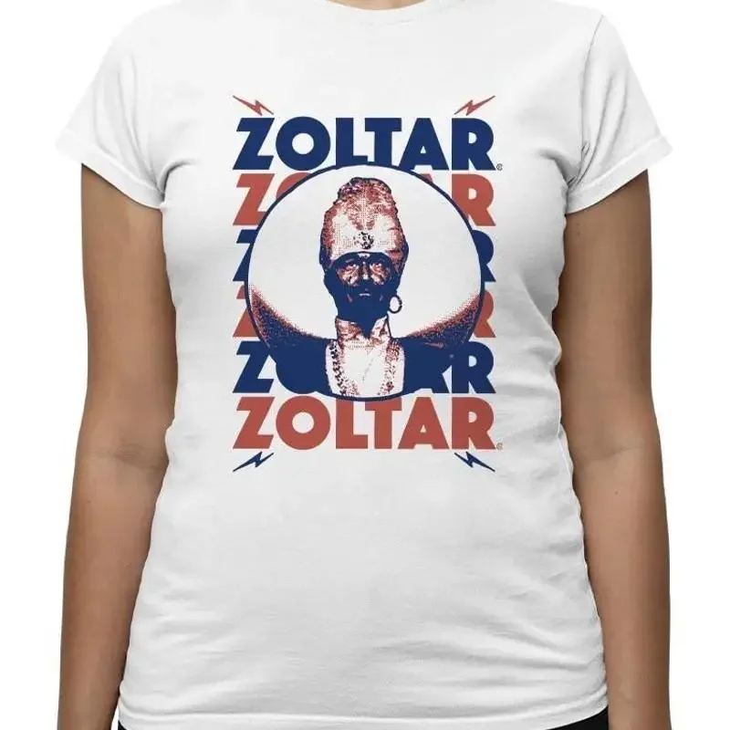 Zoltar Mystical Prediction Retro T Shirt